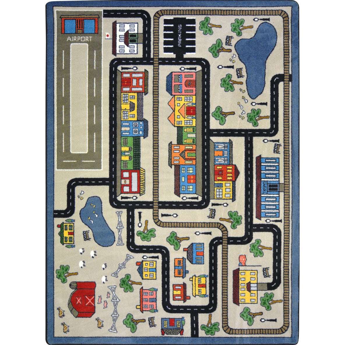 Tiny Town Pewter