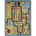 Tiny Town Sandstone