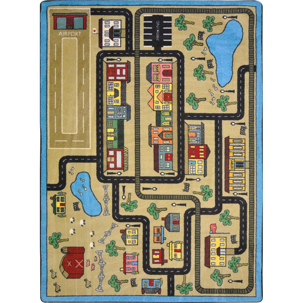 Tiny Town Sandstone