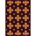 Tivoli Burgundy