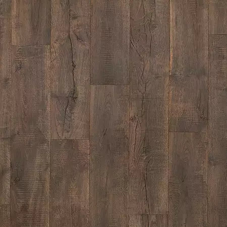 Mohawk Avery Grove Luxury Vinyl Plank - Chestnut Lodge Oak Mohawk