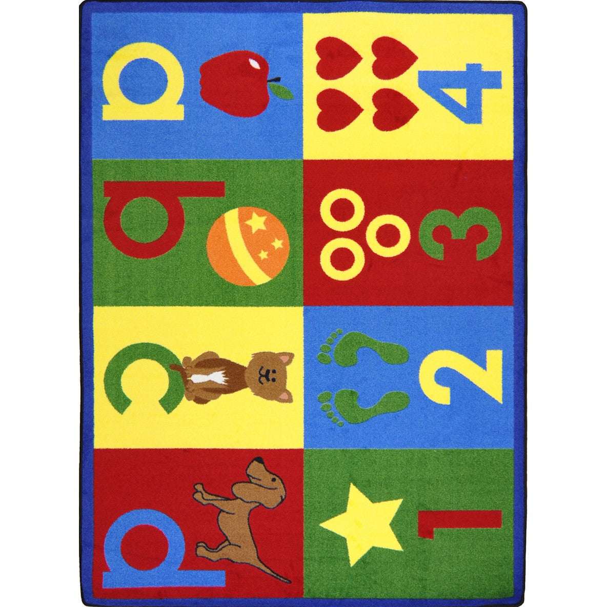 Toddler Basics Bold