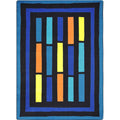 Traffic Jam Blue