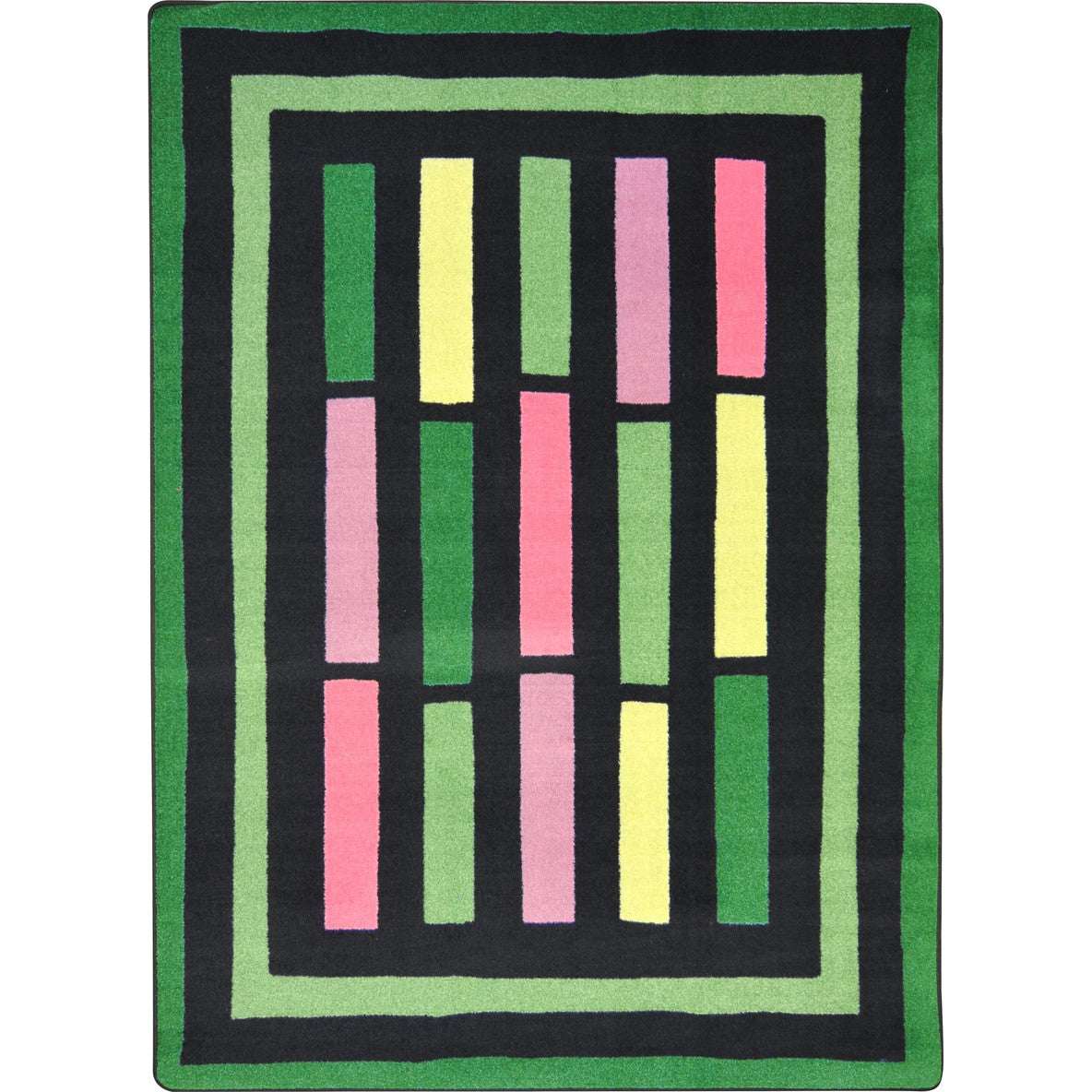 Traffic Jam Green