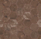 CITY LIGHTS 6X7 HEXAGON in MATTE Finish Shaw Tile & Stone