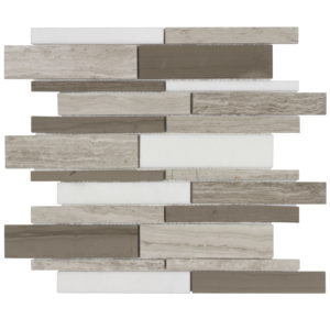 RIDGE HILLS Mosaic Tile Collection by Anthology Anthology