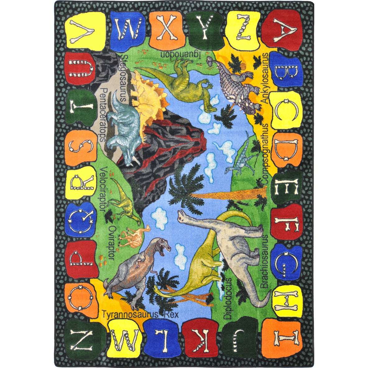 We Dig Dinosaurs Multi