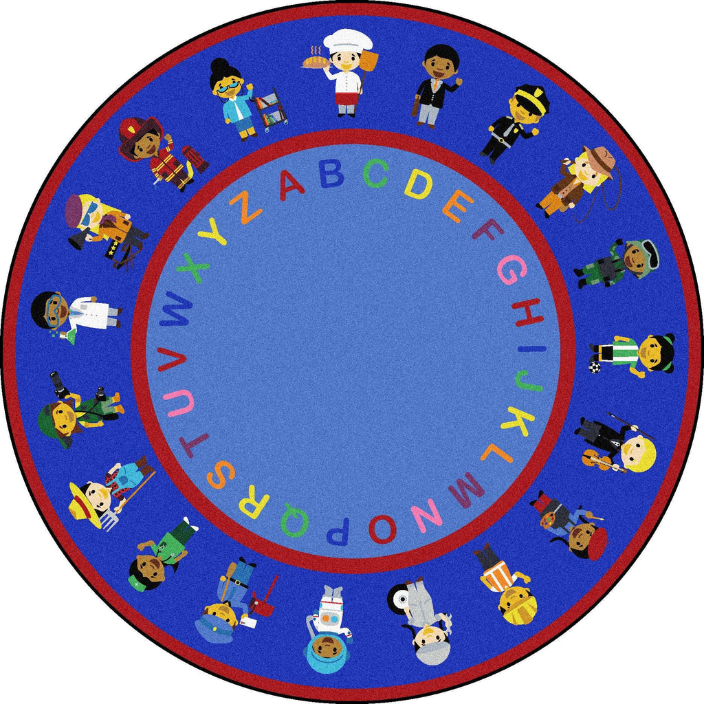 We Work Together Multi