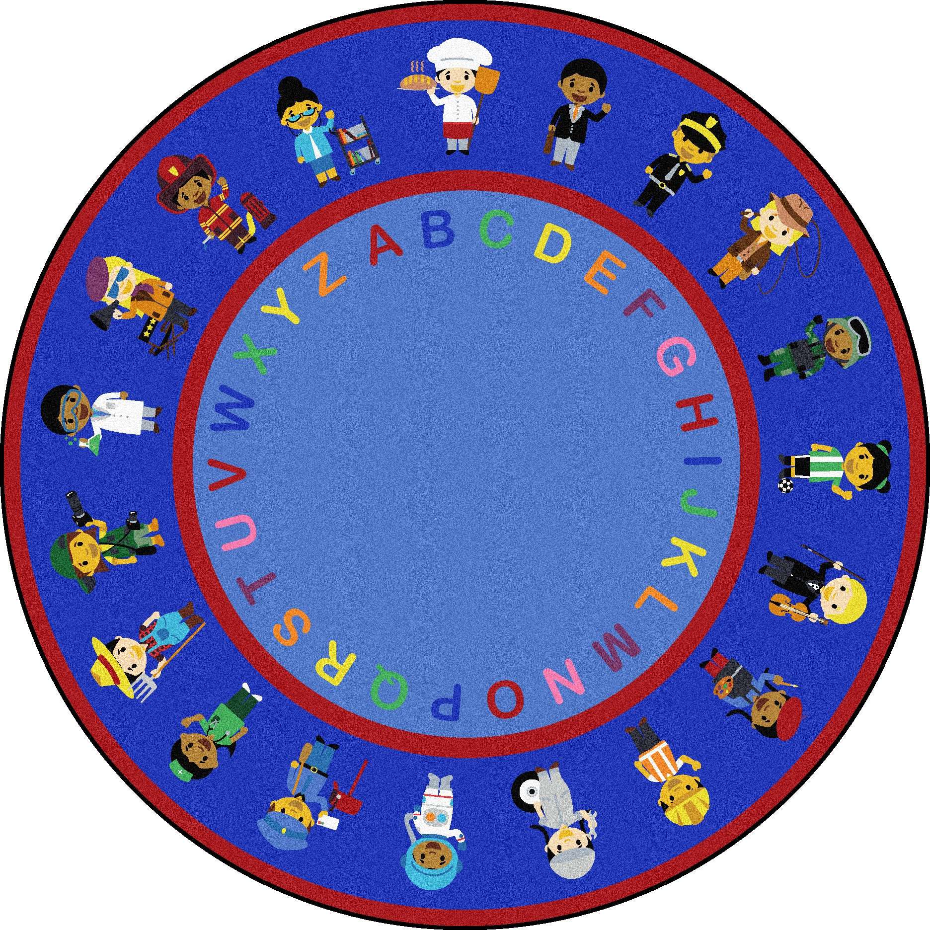 We Work Together Multi