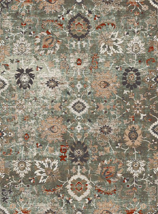 Mayberry Rugs Foster Area Rug – Rustic Lodge Rug Mayberry