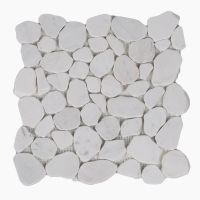 River Stone  Pebble Mosaic Elysium