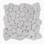 River Stone  Pebble Mosaic Elysium