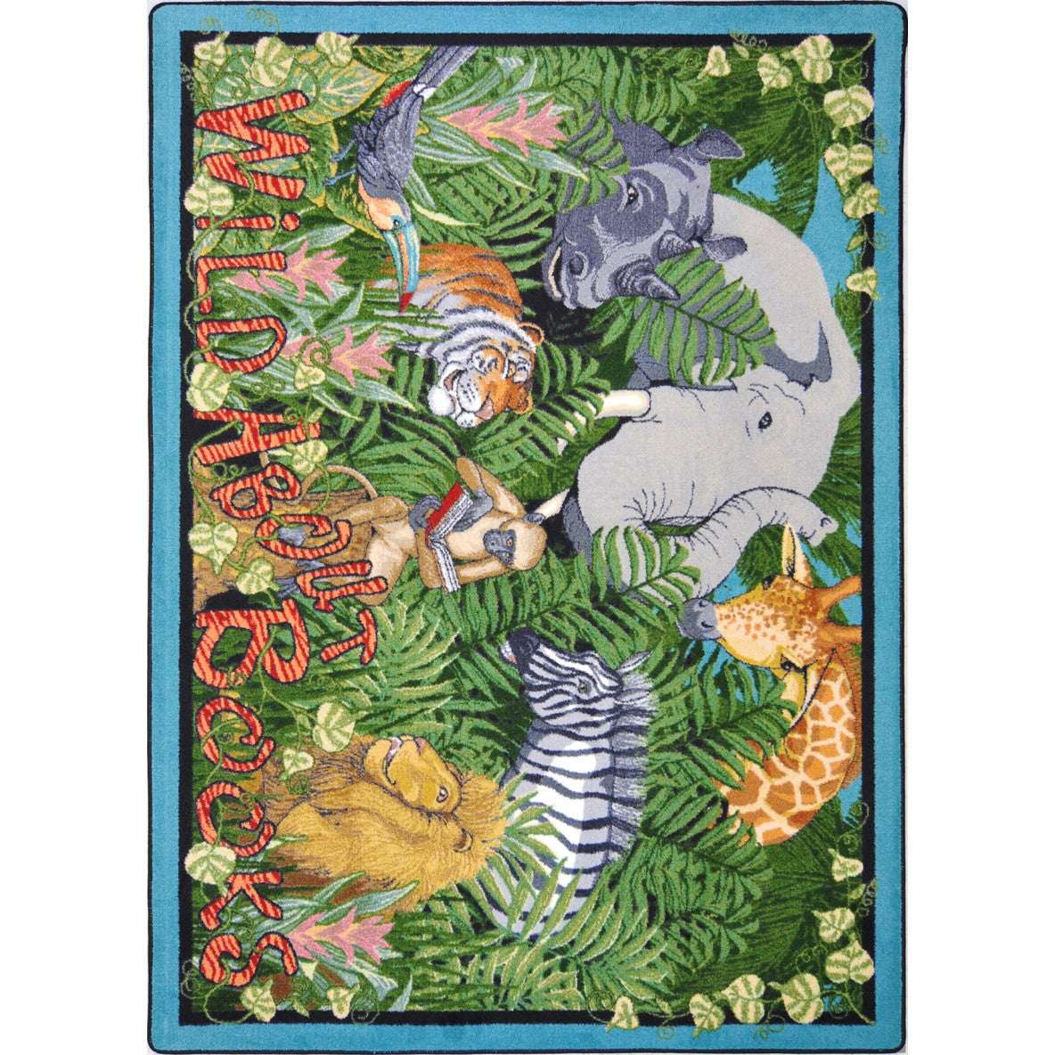 Wild About Books Multi