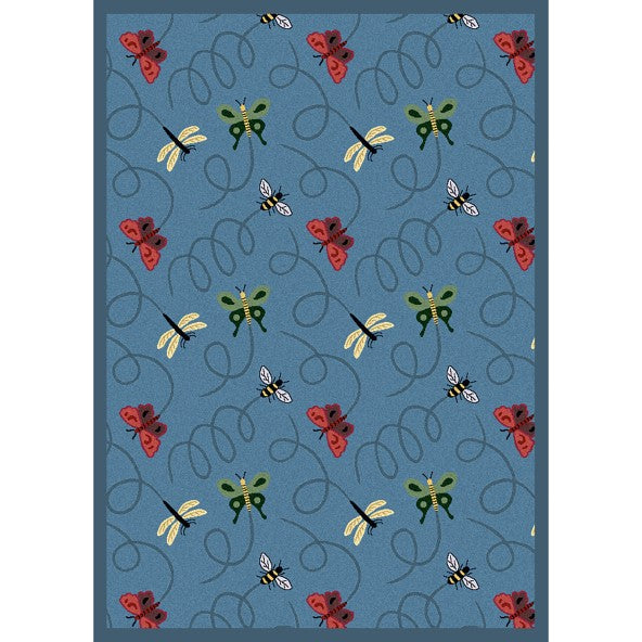 Wing Dings Joy Carpets