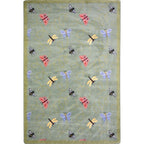 Wing Dings Joy Carpets