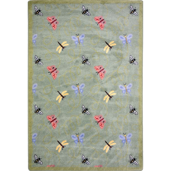 Wing Dings Joy Carpets