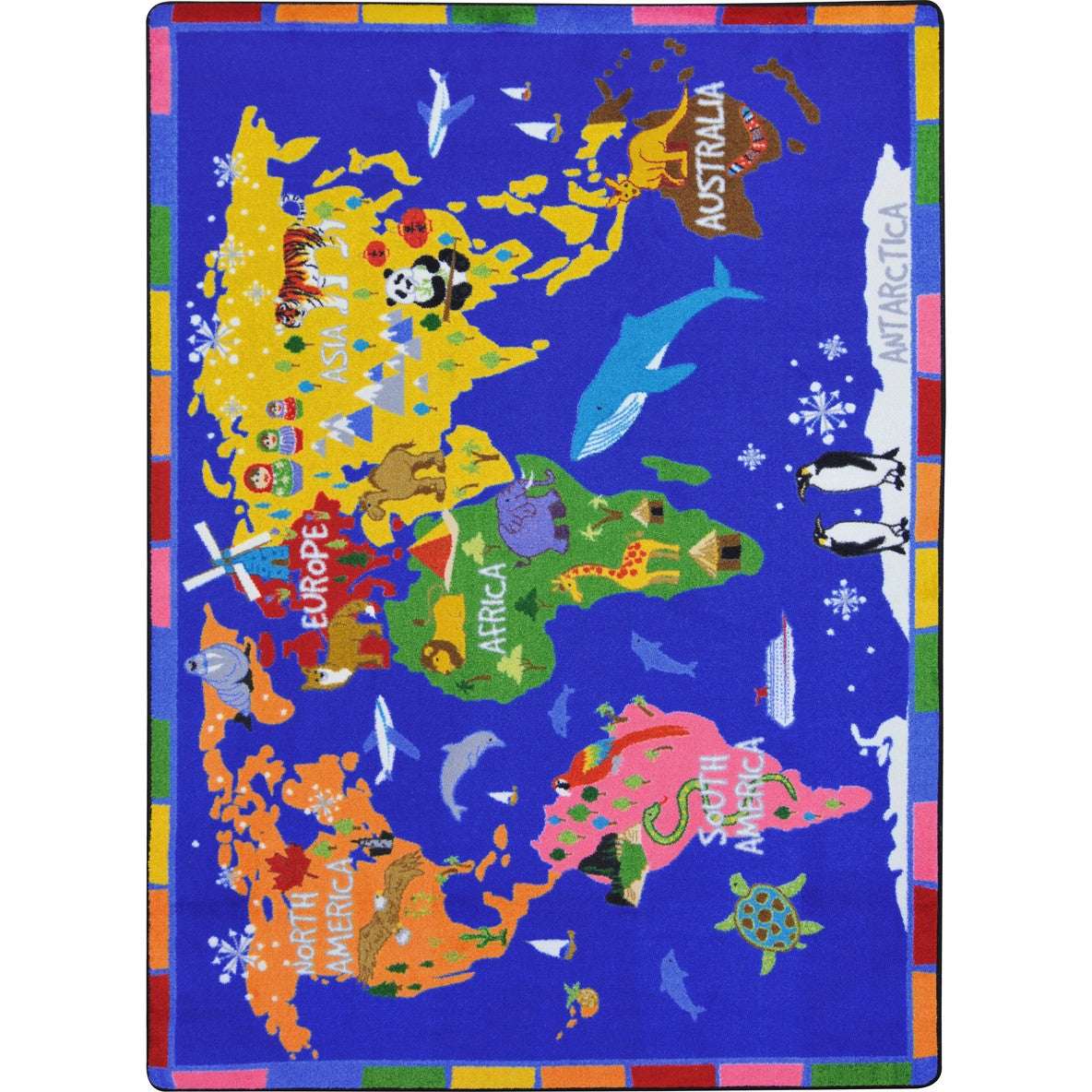 World of Wonders Multi