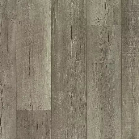 Mohawk Founder's Trace Luxury Vinyl Plank - Iced Chardonnay Mohawk